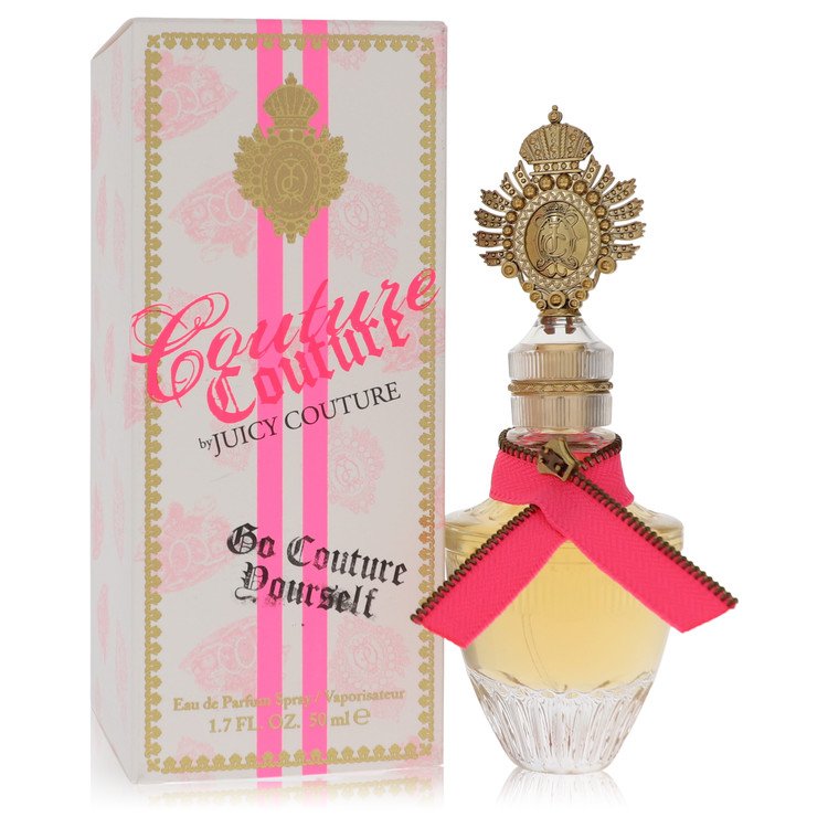 Juicy Couture Couture Couture Women's Eau De Parfum 1.7 FL OZ | 50 ML