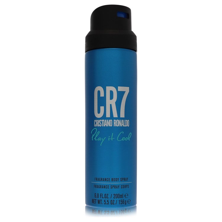 Cristiano Ronaldo Cr7 Play It Cool Men's Body Spray 6.8 FL OZ | 200 ML
