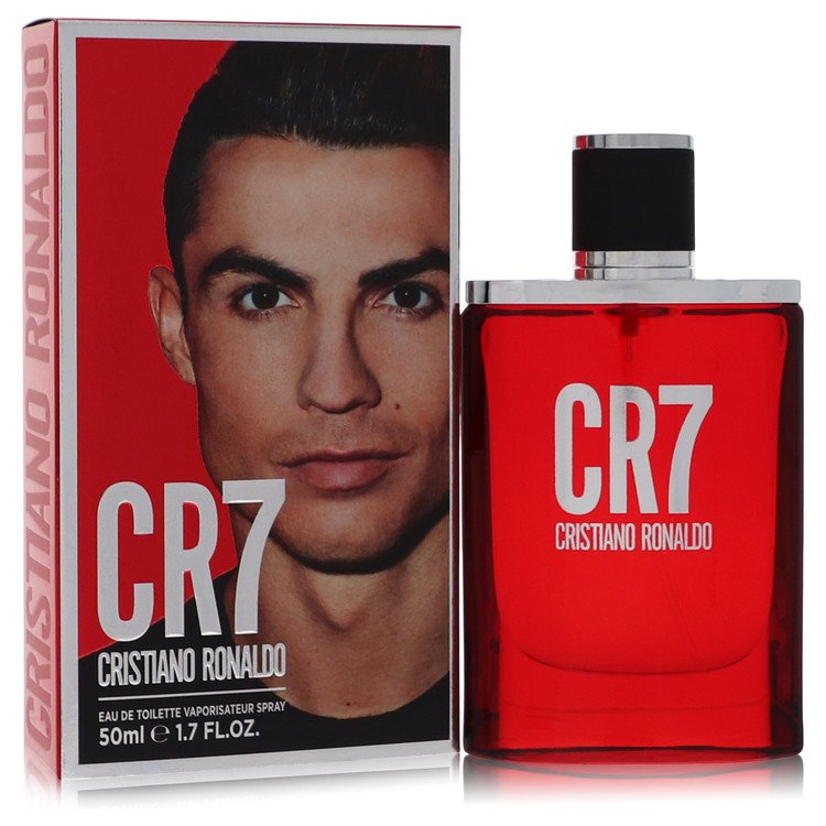 Cristiano Ronaldo CR7 Men's Eau De Toilette 1.7 FL OZ | 50 ML