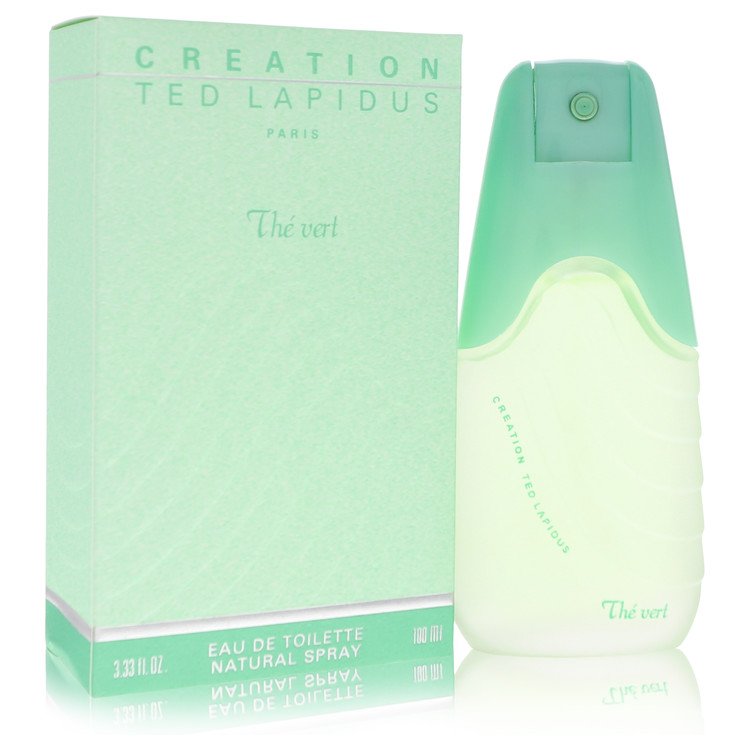 Ted Lapidus Creation The Vert Women's Eau De Toilette 3.3 FL OZ | 100 ML