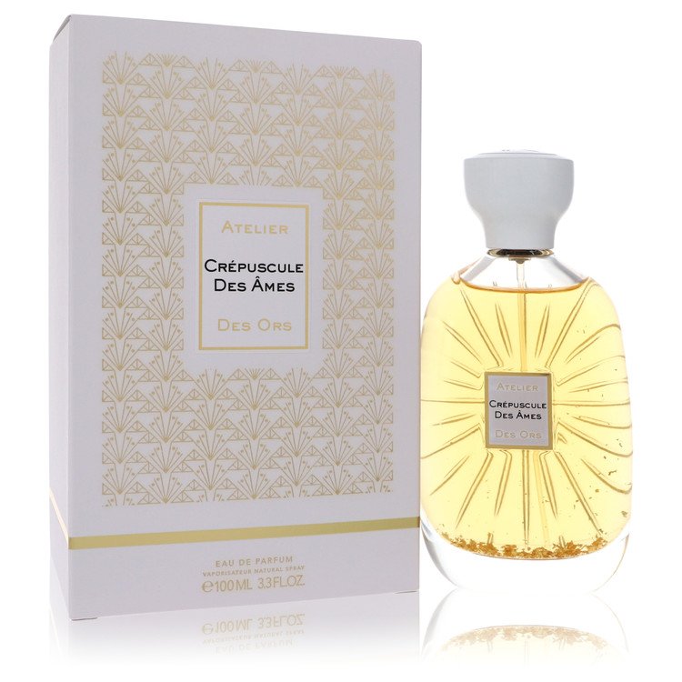 Atelier Des Ors Crepuscule Des Ames Unisex Eau De Parfum 3.3 FL OZ | 100 ML