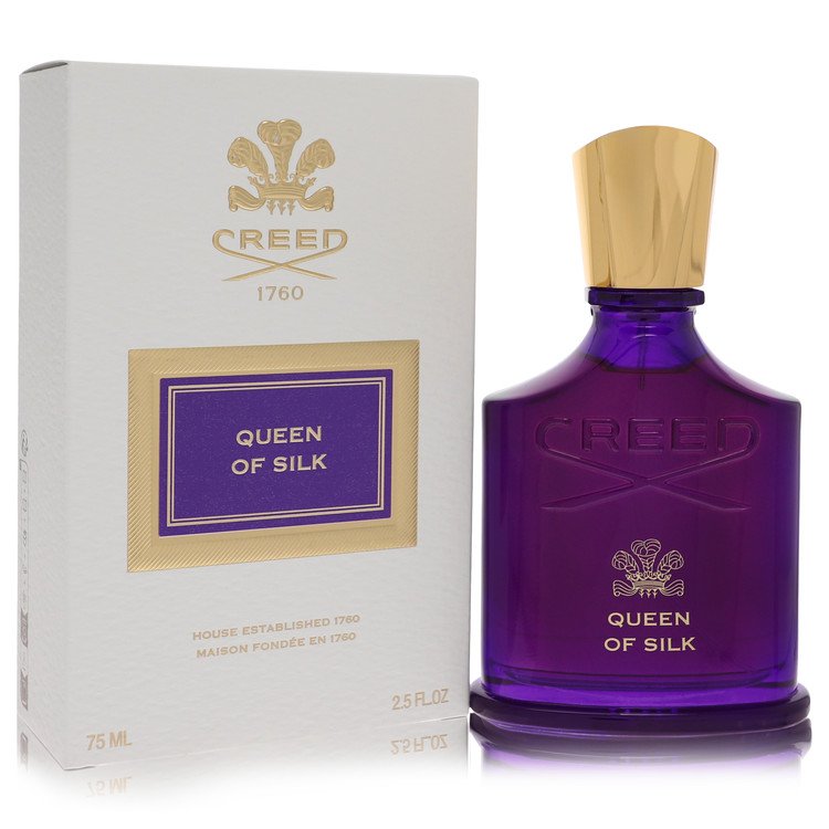 Creed Queen Of Silk Women's Eau De Parfum 2.5 FL OZ | 75 ML