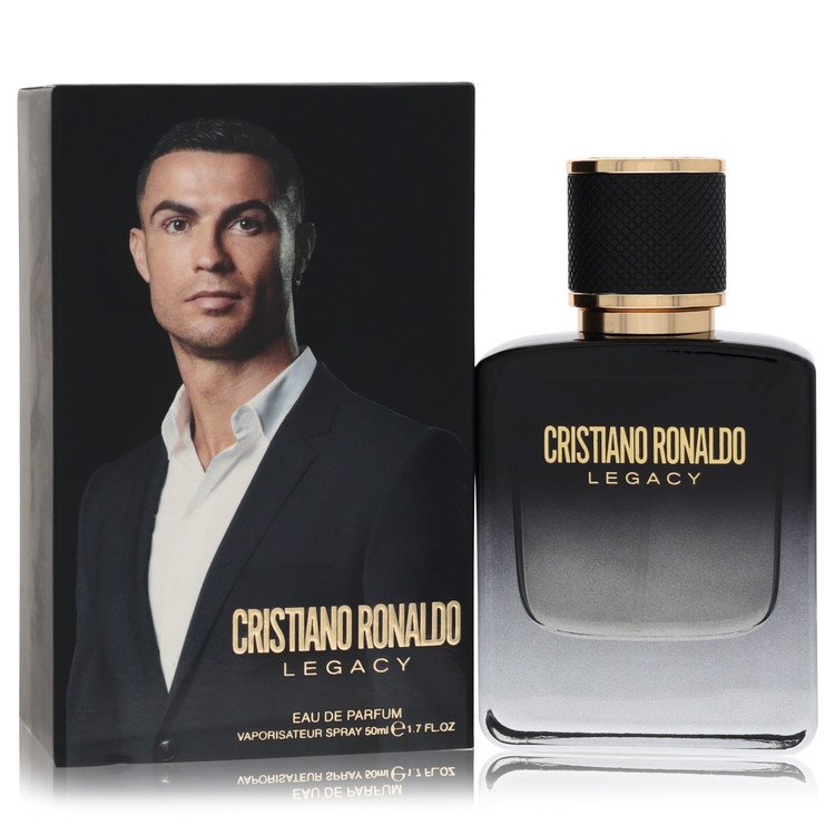 Cristiano Ronaldo Legacy Men's Eau De Parfum 1.7 FL OZ | 50 ML