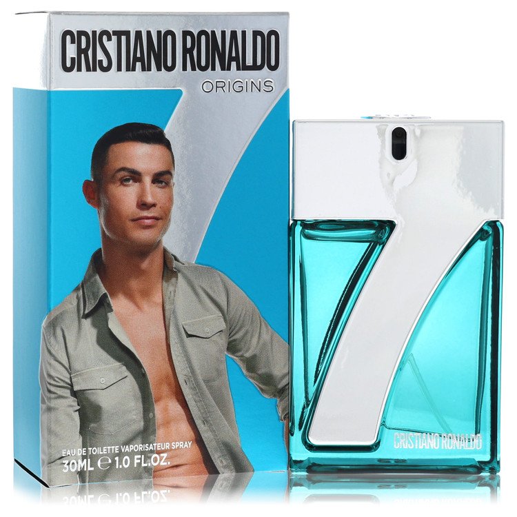 Cristiano Ronaldo CR7 Origins Men's Eau De Toilette 1 FL OZ | 30 ML