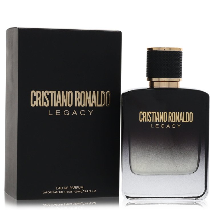 Cristiano Ronaldo Legacy Men's Eau De Parfum 3.4 FL OZ | 100 ML