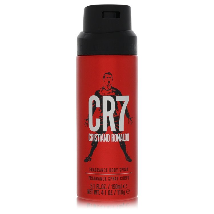 Cristiano Ronaldo Cr7 Men's Body Spray 4 FL OZ | 120 ML