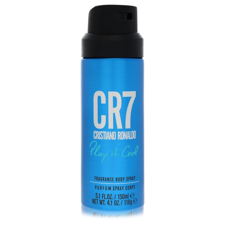 Cristiano Ronaldo CR7 Play It Cool Men's Body Spray 5.1 FL OZ | 150 ML