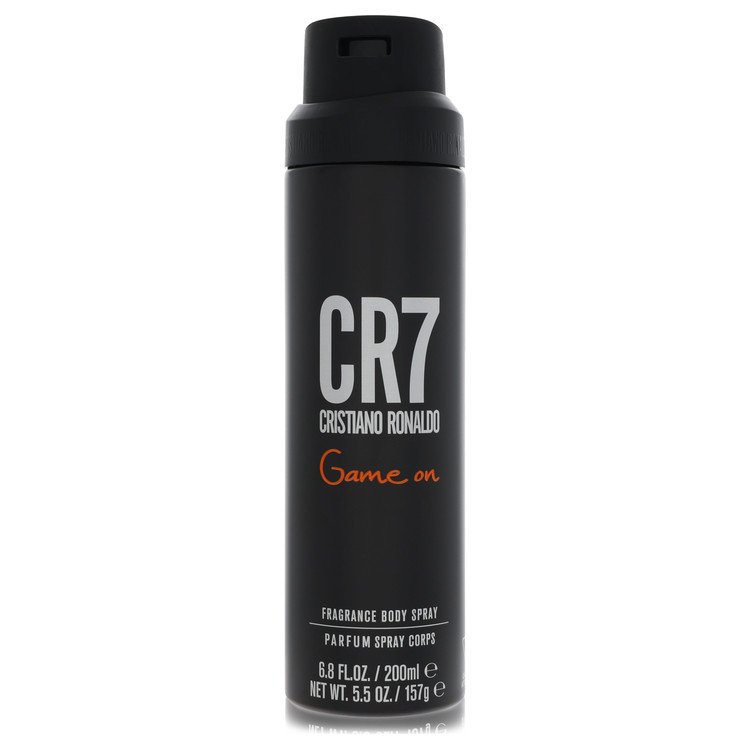 Cristiano Ronaldo CR7 Game On Men's Body Spray 6.8 OZ | 200 ML