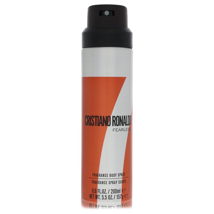 Cristiano Ronaldo CR7 Fearless Men's Body Spray 6.8 FL OZ | 200 ML