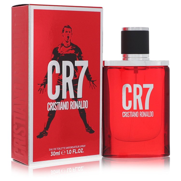 Cristiano Ronaldo CR7 Men's Eau De Toilette 1 FL OZ | 30 ML