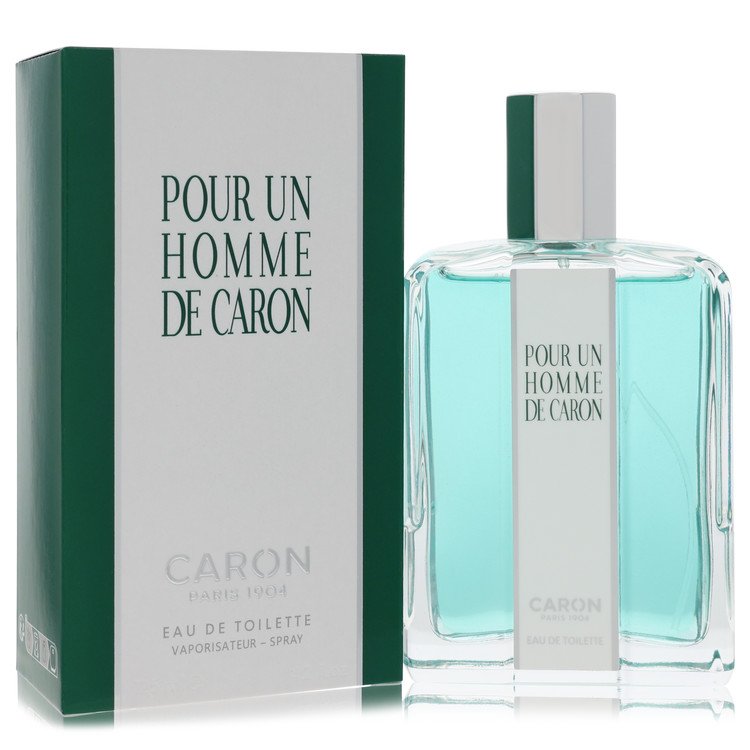Caron Pour Homme Men's Eau De Toilette 4.2 FL OZ | 125 ML