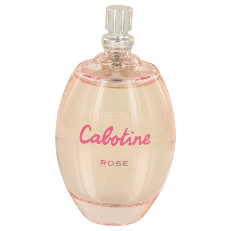 Parfums Gres Cabotine Rose Women's Eau De Toilette Tester 3.4 FL OZ | 100 ML