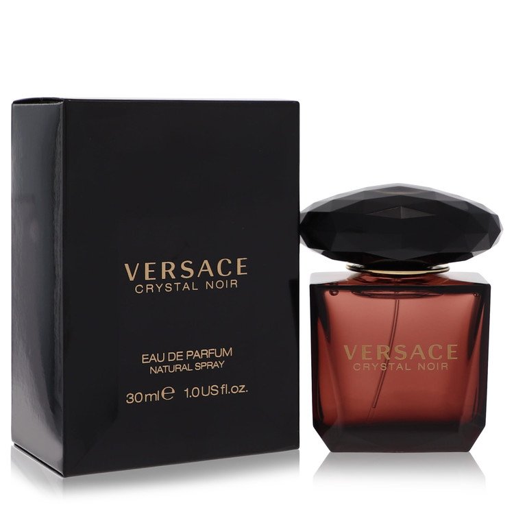 Versace Crystal Noir Women's Eau De Parfum 1 FL OZ | 30 ML