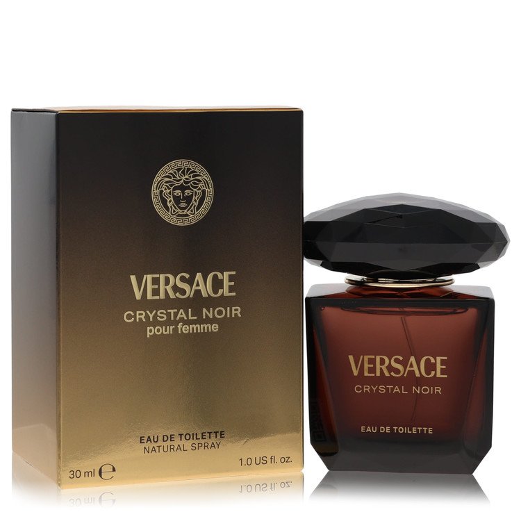Versace Crystal Noir Women's Eau De Toilette 1 FL OZ | 30 ML
