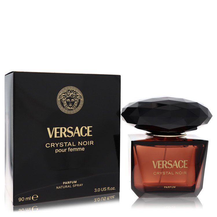 Versace Crystal Noir Women's Parfum 3 FL OZ | 90 ML