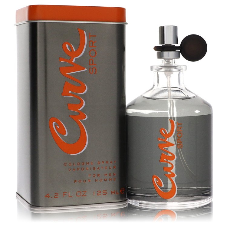 Liz Claiborne Curve Sport Men's Eau De Cologne 4.2 FL OZ | 125 ML