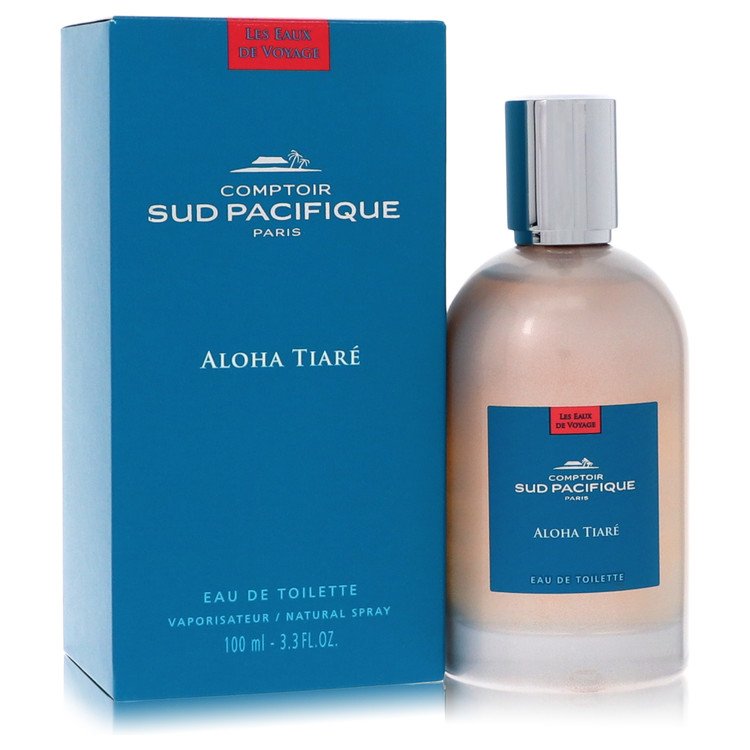 Comptoir Sud Pacifique Aloha Tiare Women's Eau De Toilette 3.4 FL OZ | 100 ML