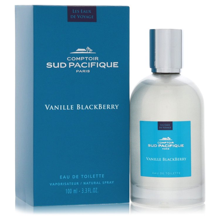 Comptoir Sud Pacifique Vanille Blackberry Women's Eau De Toilette 3.3 FL OZ | 100 ML