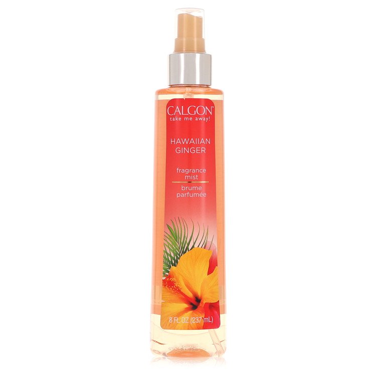 Calgon Take Me Away Hawaiian Ginger Women's Body Mist 8 OZ | 240 ML