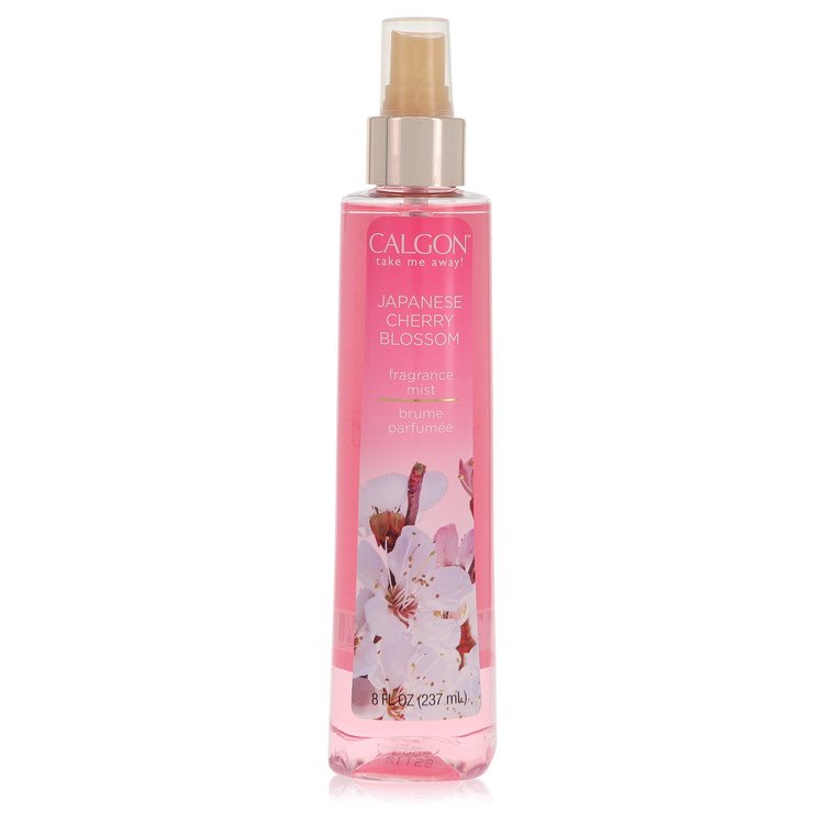 Calgon Take Me Away Japanese Cherry Blossom Women's Body Mist 8 FL OZ | 240 ML