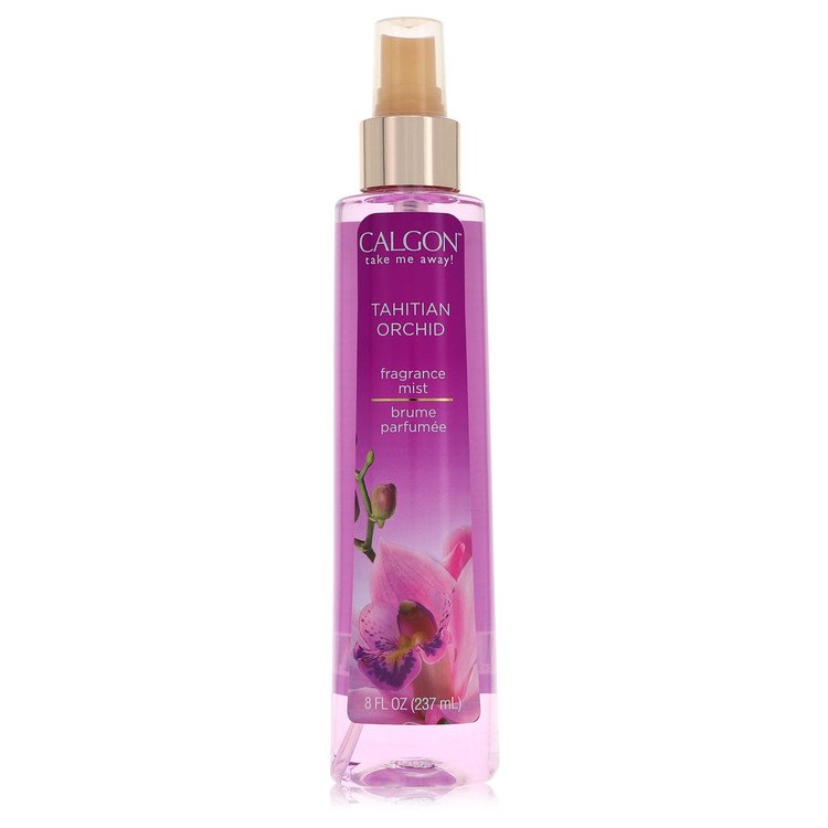 Calgon Take Me Away Tahitian Orchid Women's Body Mist 8 OZ | 240 ML
