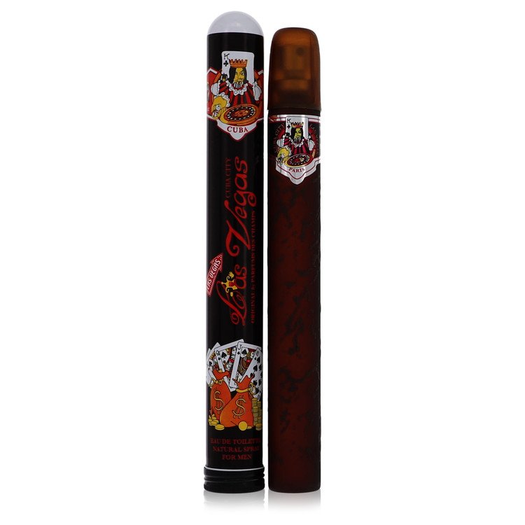 Fragluxe Cuba Las Vegas Men's Eau De Toilette 1.17 FL OZ | 35 ML