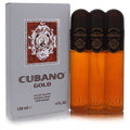Cubano Cubano Gold Men's Eau De Toilette 4 FL OZ | 120 ML