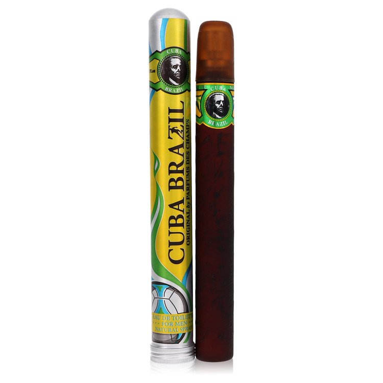Fragluxe Cuba Brazil Men's Eau De Toilette 1.17 FL OZ | 35 ML