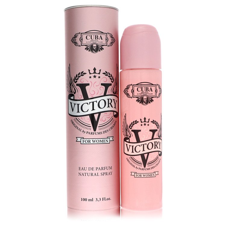 Fragluxe Cuba Victory Women's Eau De Parfum 3.3 FL OZ | 100 ML