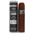 Fragluxe Cuba Altus Men's Eau De Toilette 3.3 FL OZ | 100 ML