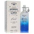 Fragluxe Cuba Authentic Bold Men's Eau De Toilette 3.3 FL OZ | 100 ML