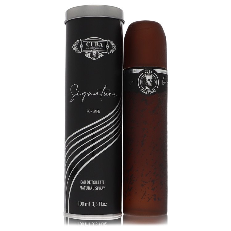 Fragluxe Cuba Signature Men's Eau De Toilette 3.3 FL OZ | 100 ML