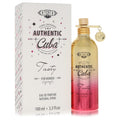 Fragluxe Cuba Authentic Tasty Unisex Eau De Parfum 3.3 FL OZ | 100 ML
