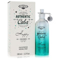 Fragluxe Cuba Authentic Happy Unisex Eau De Parfum 3.3 FL OZ | 100 ML