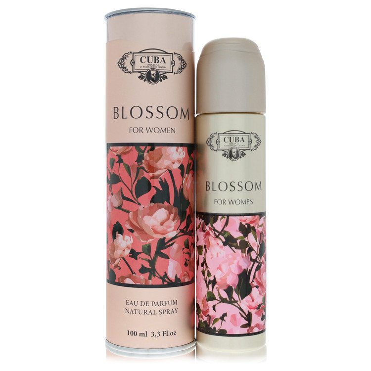 Fragluxe Cuba Blossom Women's Eau De Parfum 3.3 FL OZ | 100 ML