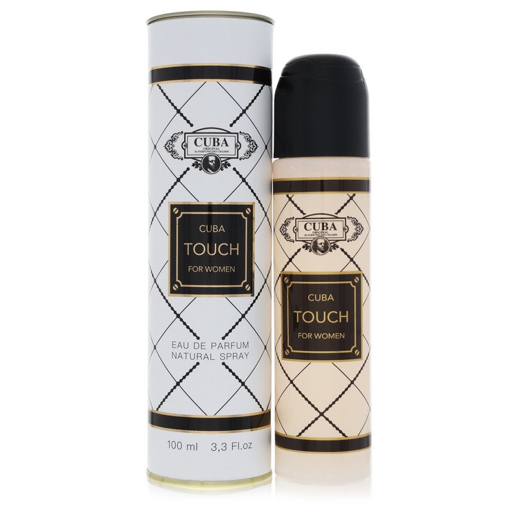 Fragluxe Cuba Touch Unisex Eau De Parfum 3.3 FL OZ | 100 ML