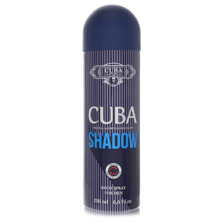 Fragluxe Cuba Shadow Men's Deodorant Spray 6.6 FL OZ | 195 ML