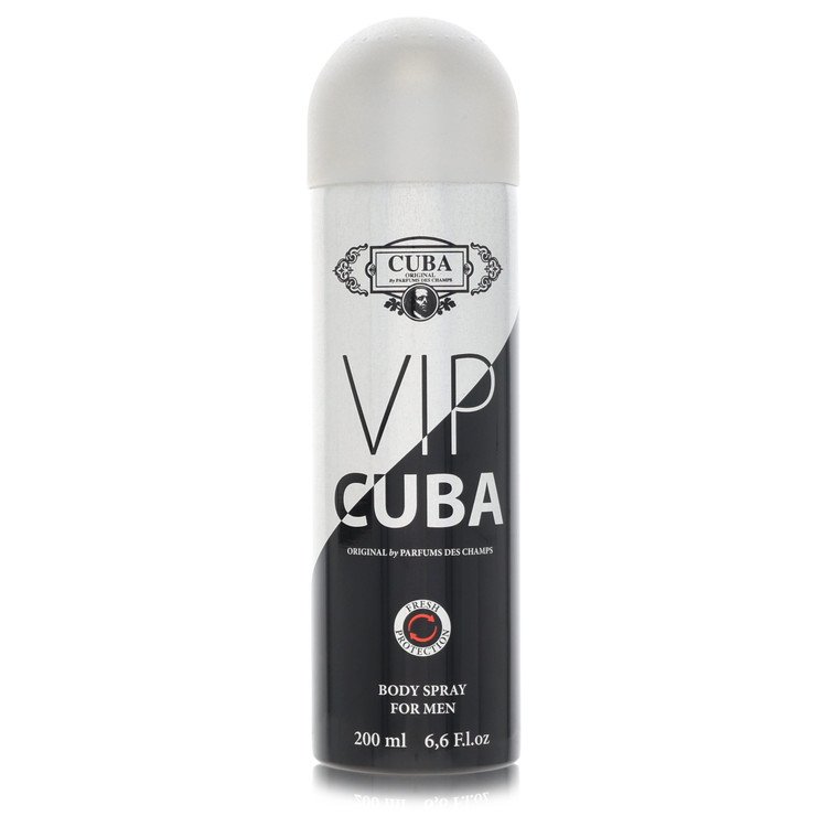 Fragluxe Cuba Vip Men's Deodorant Spray 6.6 FL OZ | 200 ML