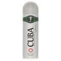 Fragluxe Cuba Green Men's Deodorant Spray 6.7 FL OZ | 200 ML