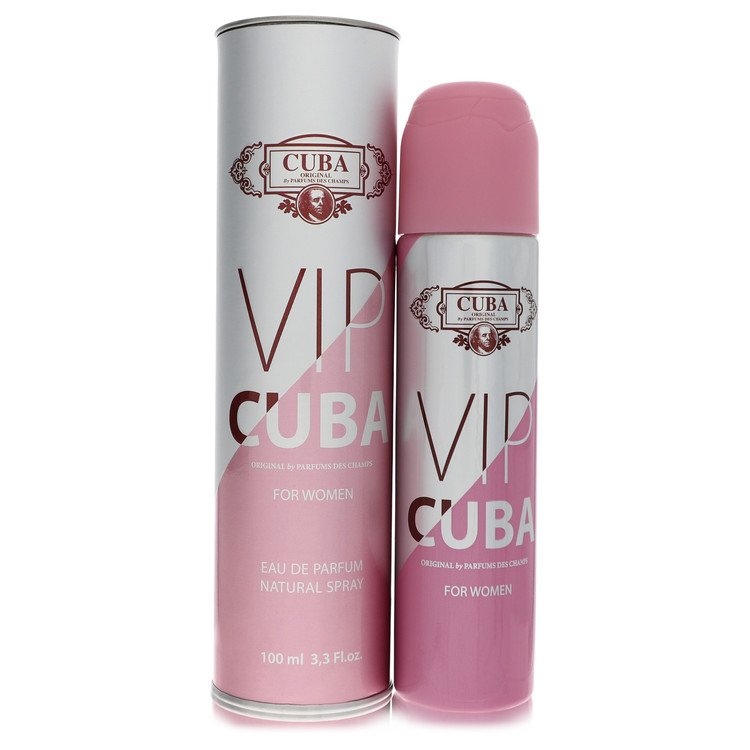 Fragluxe Cuba Vip Women's Eau De Parfum 3.3 FL OZ | 100 ML