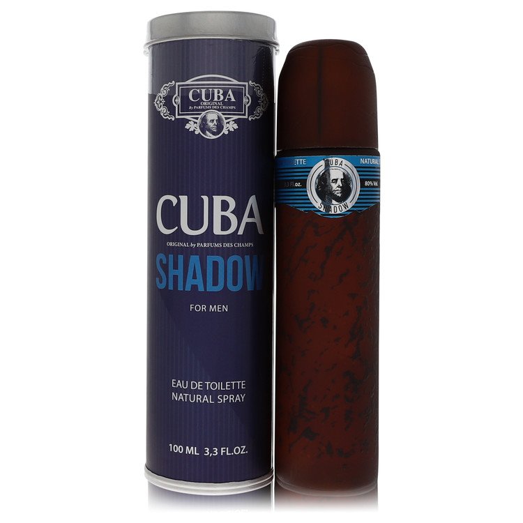 Fragluxe Cuba Shadow Men's Eau De Toilette 3.3 FL OZ | 100 ML