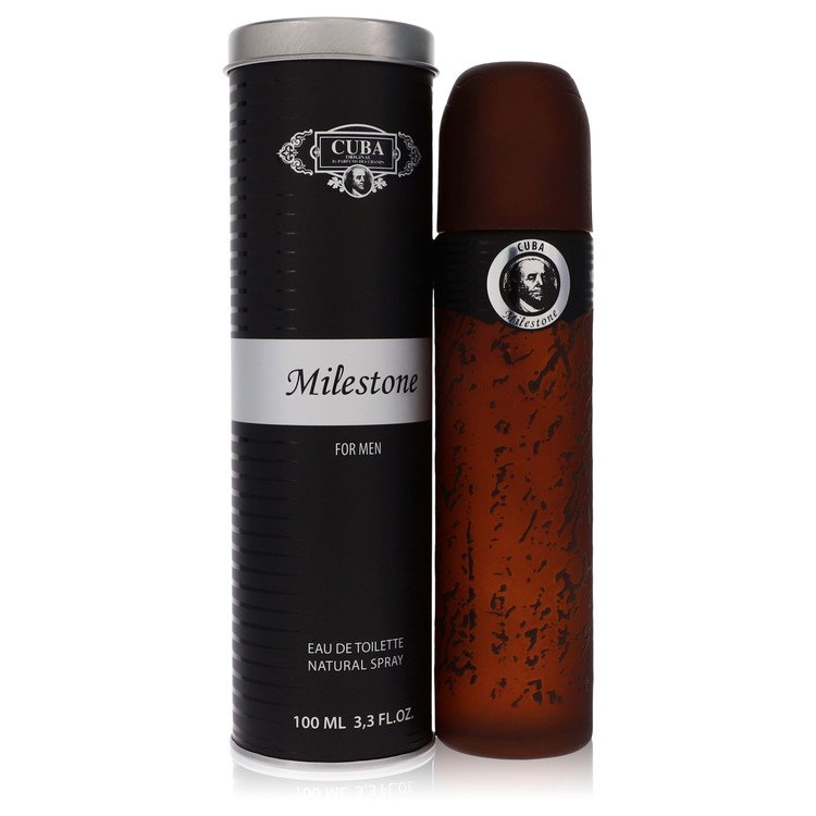 Fragluxe Cuba Milestone Men's Eau De Toilette 3.3 FL OZ | 100 ML
