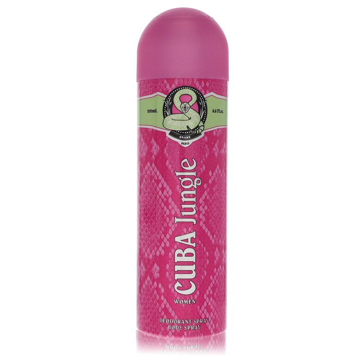 Fragluxe Cuba Jungle Snake Unisex Body Spray 6.7 FL OZ | 200 ML