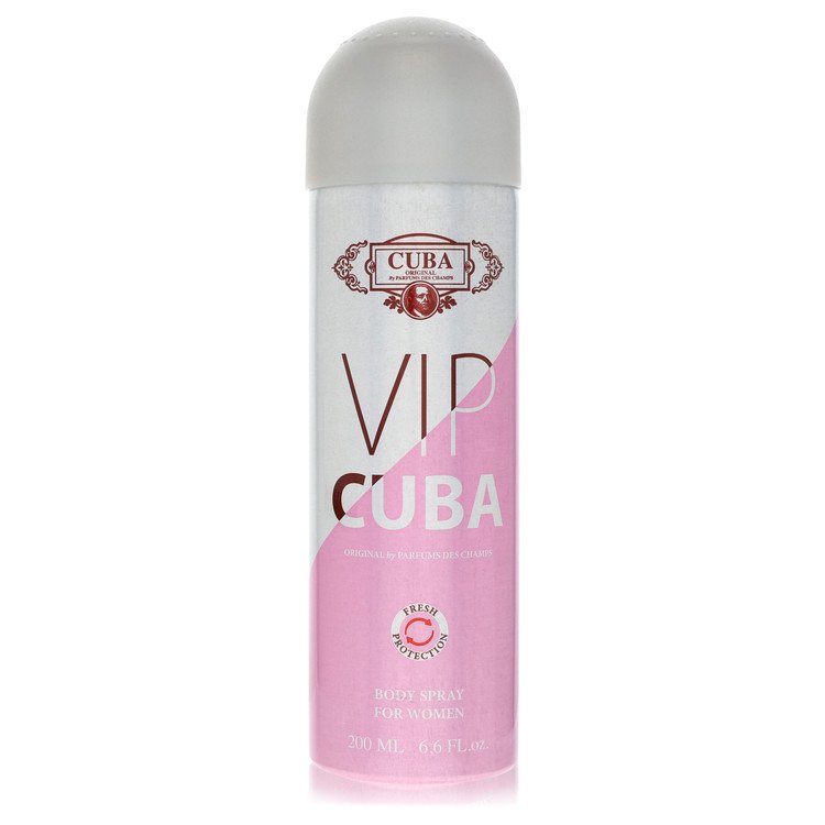 Fragluxe Cuba Vip Women's Body Spray 6.6 FL OZ | 200 ML