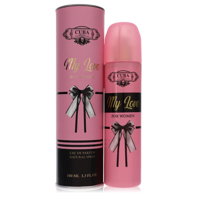 Fragluxe Cuba My Love Women's Eau De Parfum 3.3 FL OZ | 100 ML