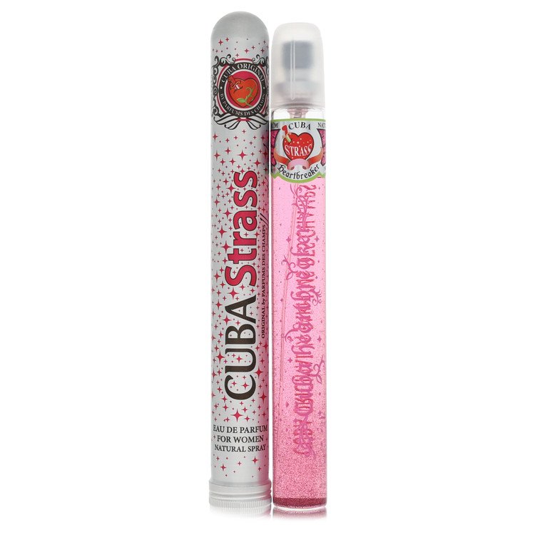 Fragluxe Cuba Strass Heartbreaker Women's Eau De Parfum 1.17 FL OZ | 35 ML