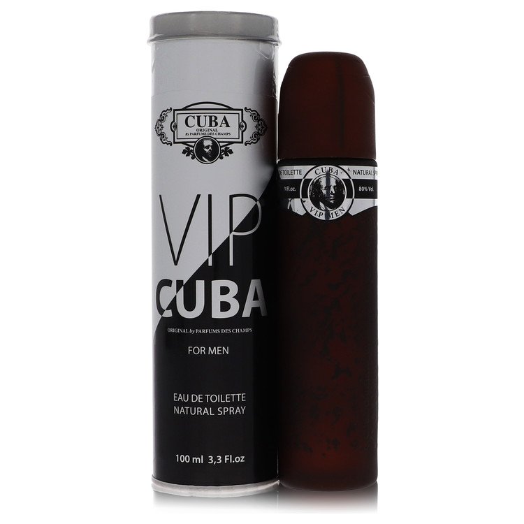 Fragluxe Cuba Vip Men's Eau De Toilette 3.4 FL OZ | 100 ML