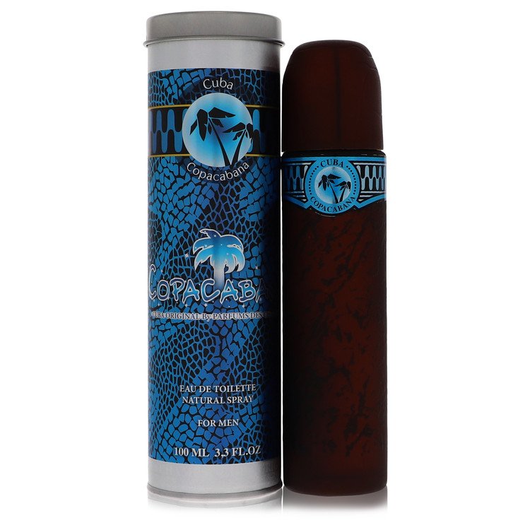 Fragluxe Cuba Copacabana Men's Eau De Toilette 3.4 FL OZ | 100 ML