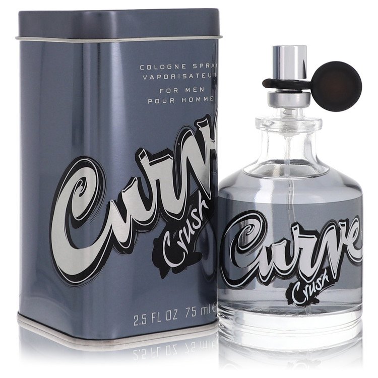 Liz Claiborne Curve Crush Men's Eau De Cologne 2.5 FL OZ | 75 ML