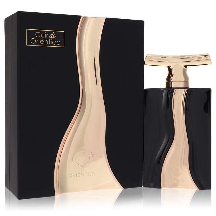 Al Haramain Cuir De Orientica Unisex Eau De Parfum 3 FL OZ | 90 ML